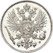 50 penni 1915  S 