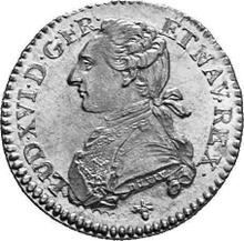 Луидор 1776 H  