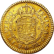 1 escudo 1794 PTS PR 