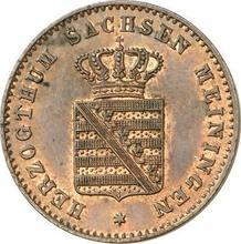 2 Pfennige 1868   