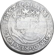 Szostak (6 groszy) 1529   