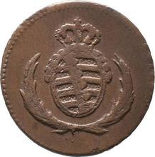 1 Pfennig 1822  S 