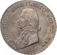 4 groszy 1799 A   "Śląsk"