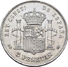 5 peset 1888  MPM 