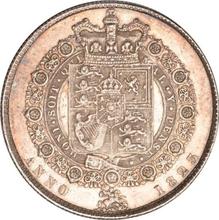 1/2 korony 1823   BP