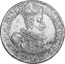 10 дукатов (Португал) 1616    "Литва"