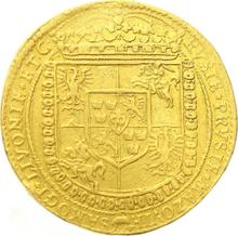 10 ducados Sin fecha (no-date-1632)    "Retrato estrecho con lechuguilla"