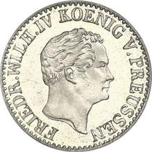 1/2 Silber Groschen 1849 A  