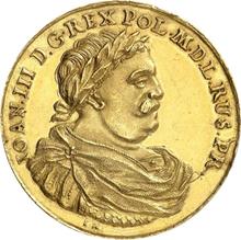5 ducados Sin fecha (no-date-1696)    "Gdańsk" (Donación)