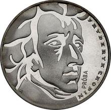 50 złotych 1972 MW   "Fryderyk Chopin" (PRÓBA)