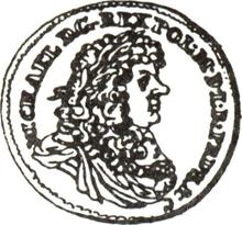 2 ducados 1672  CS  "Elbląg"
