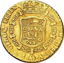 8 escudo 1771 So A 