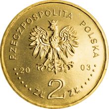 2 złote 2003 MW   "Śmigus-Dyngus"