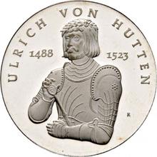 10 Mark 1988 A   "Ulrich von Hutten"