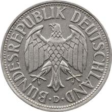 1 марка 1968 D  