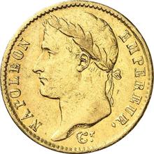 20 franków 1810 Q  