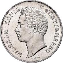 2 Gulden 1852   