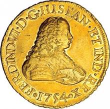 8 escudo 1754 G J 
