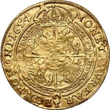2 ducados 1654  AT 