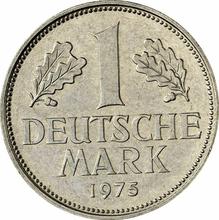 1 Mark 1975 D  