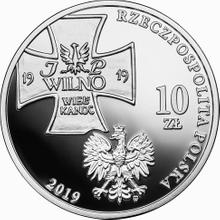 10 Zlotych 2019    "Vilnius Offensive"