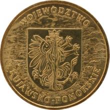 2 złote 2004 MW   "Województwo kujawsko-pomorskie"