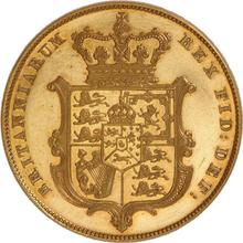 1 Pfund (Sovereign) 1825   