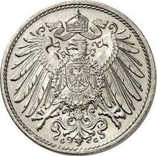 10 Pfennige 1898 G  