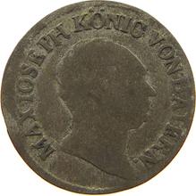1 Kreuzer 1824   
