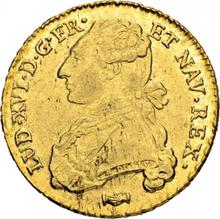 2 Louis d'Or 1776 K  