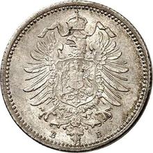 20 Pfennige 1873 B  