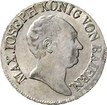 6 Kreuzer 1822   