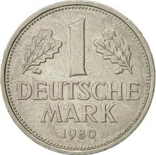 1 marka 1980 G  
