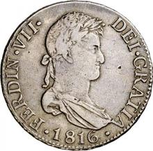 8 reales 1816 S CJ 