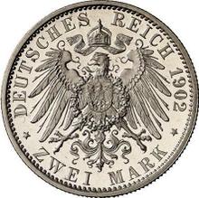 2 Mark 1902 A   "Prussia"