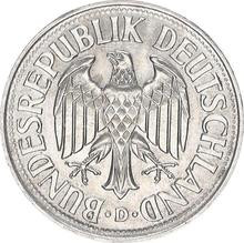1 Mark 1969 D  