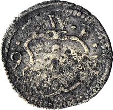 1 denario 1596 CWF  