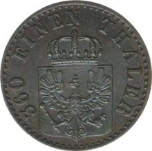 1 Pfennig 1855 A  