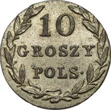 10 Groszy 1830  KG 