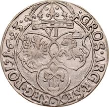 Szostak (6 groszy) 1623   