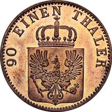 4 Pfennige 1856 A  