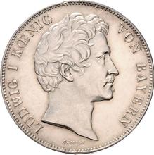 2 Thaler 1845    "Birth of Two Grandsons"