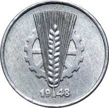 10 Pfennig 1948 A  