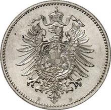 1 marka 1877 B  