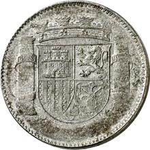 50 centimos bez daty (no-date-1939)    (PRÓBA)