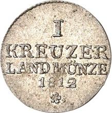 Kreuzer 1812   