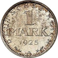 1 Mark 1925 A  