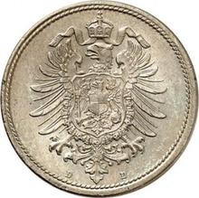 10 Pfennig 1875 D  