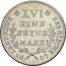 Thaler 1803  P.R. 