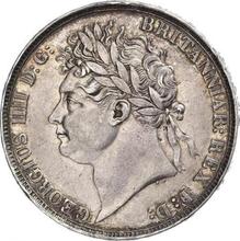 1 Krone 1822   BP